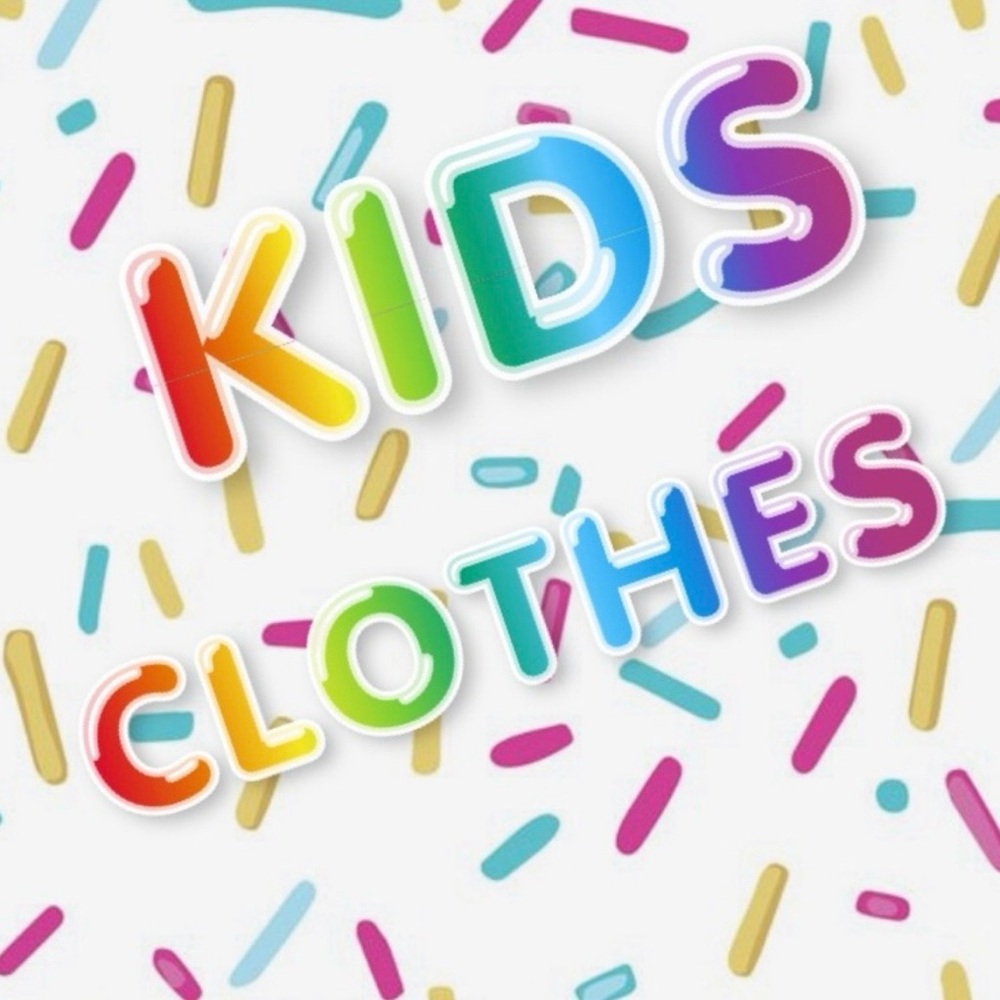 Kids Clothes! 🧸🎀